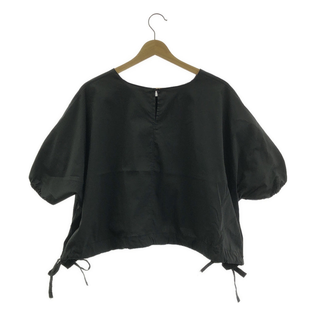 Devotion TWINS / デボーションツインズ | コットン ギャザー プルオーバー トップス | S | レディース