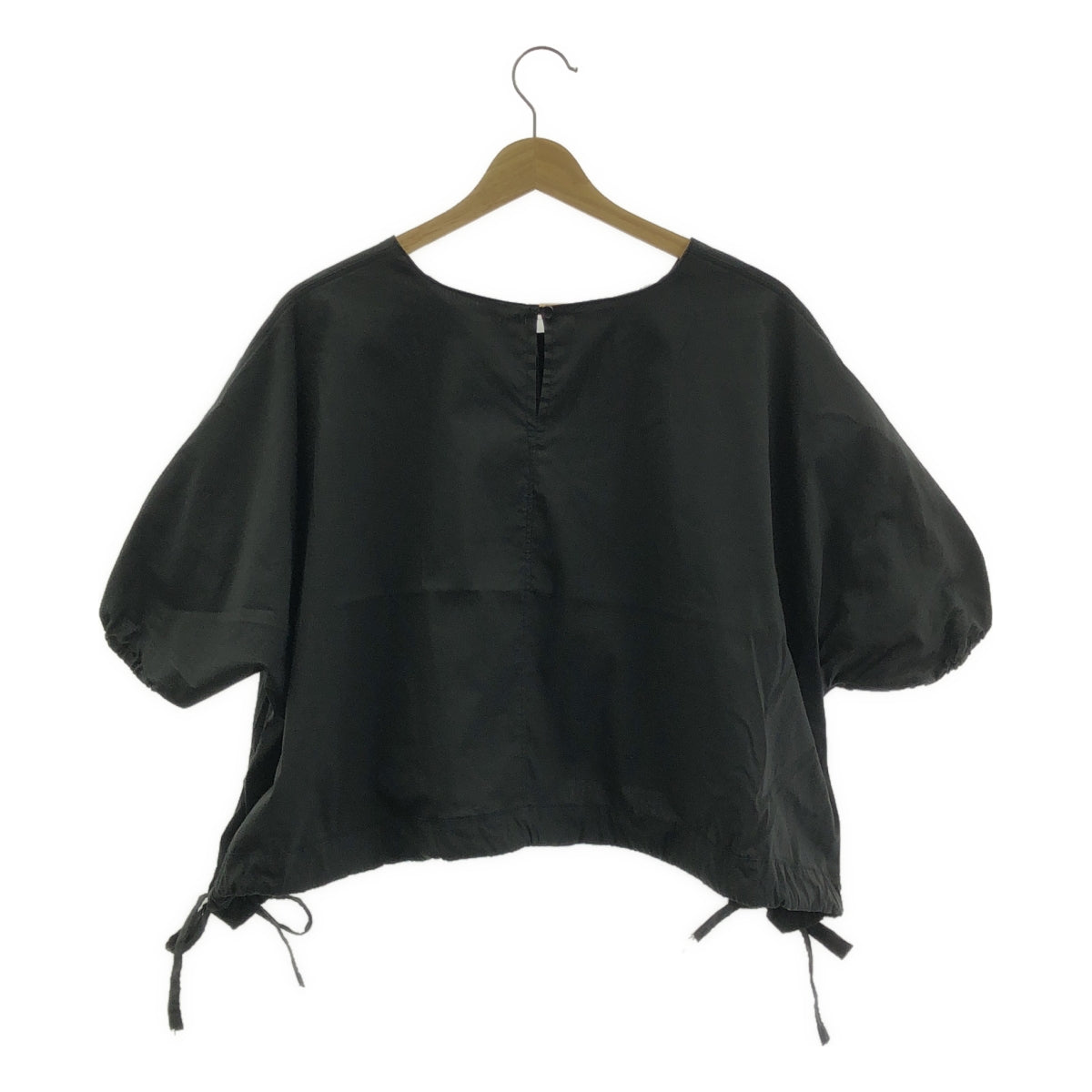 Devotion TWINS / デボーションツインズ | コットン ギャザー プルオーバー トップス | S | レディース