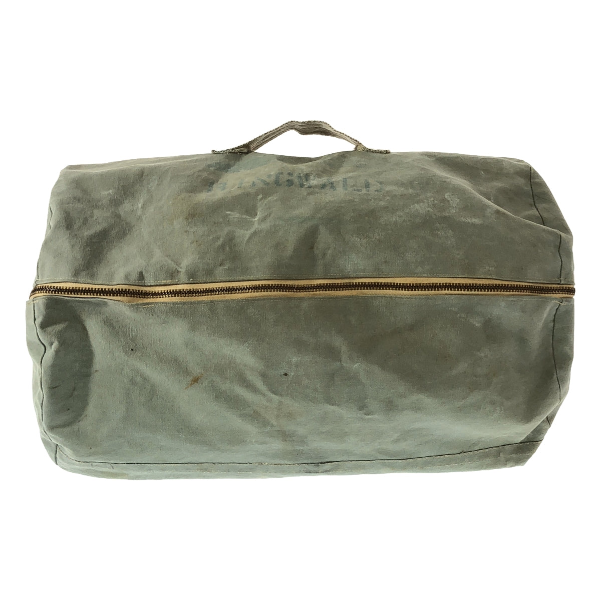 VINTAGE / Vintage clothing | Estimated 40s-50s USARMY Stencil Duffle Laundry Bag |