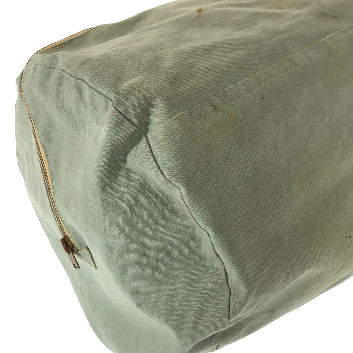 VINTAGE / Vintage clothing | Estimated 40s-50s USARMY Stencil Duffle Laundry Bag |