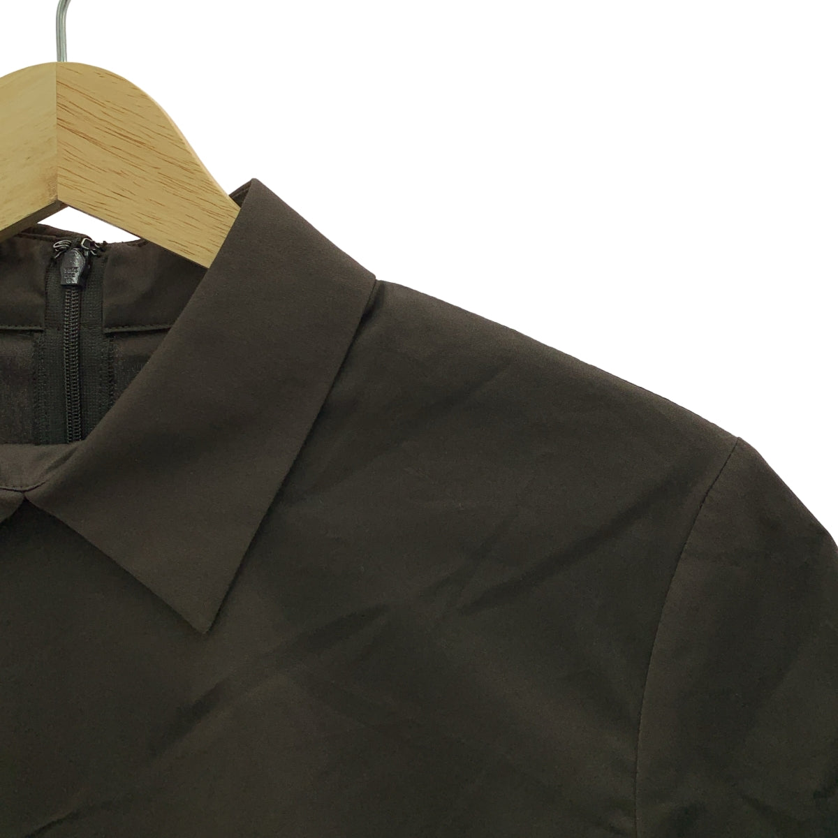 deres | 半袖純棉襯衫 | F碼 | 女款