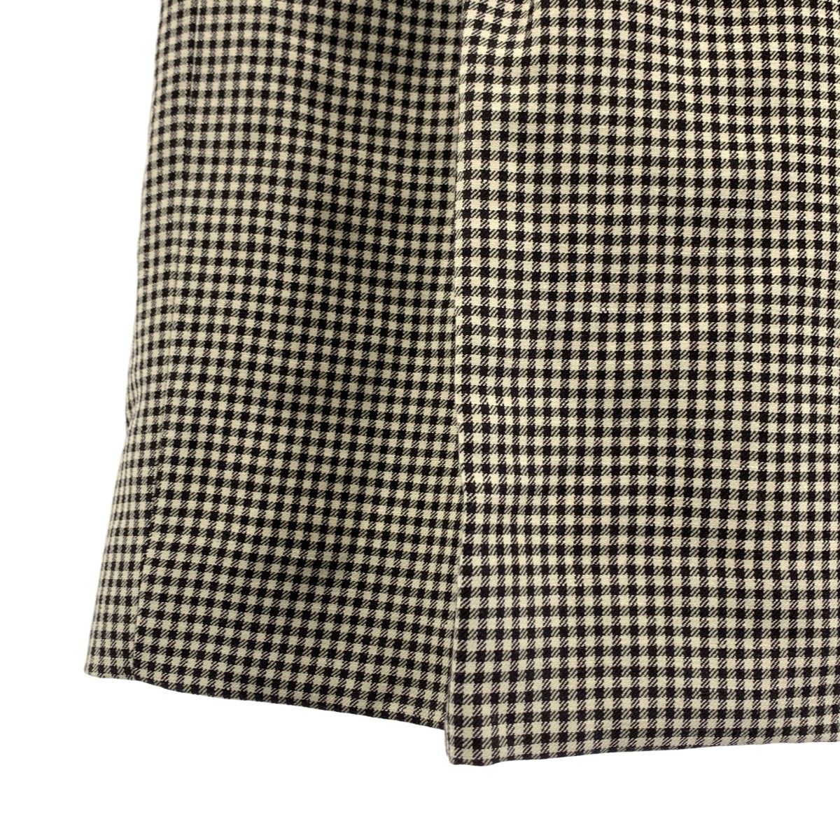 The CLASIK / ザ・クラシック | グルカショーツ ウール ２タック ハーフパンツ | 44 | メンズ