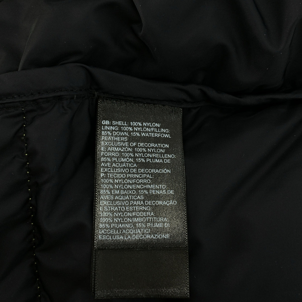 THE NORTH FACE / ザノースフェイス | 1996 RETRO NUPTSE JACKET レトロ ヌプシ ジャケット | S | メンズ