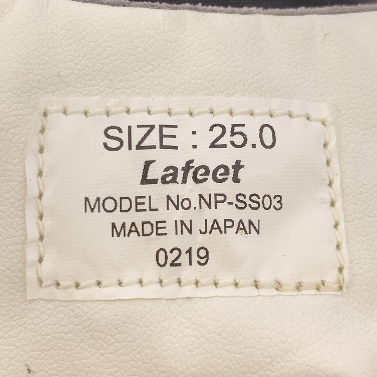 NAPRON / Napron | LAFEET / 軍用運動鞋 / 1300-F 軍用運動鞋分趾鞋 | 25 | 女款
