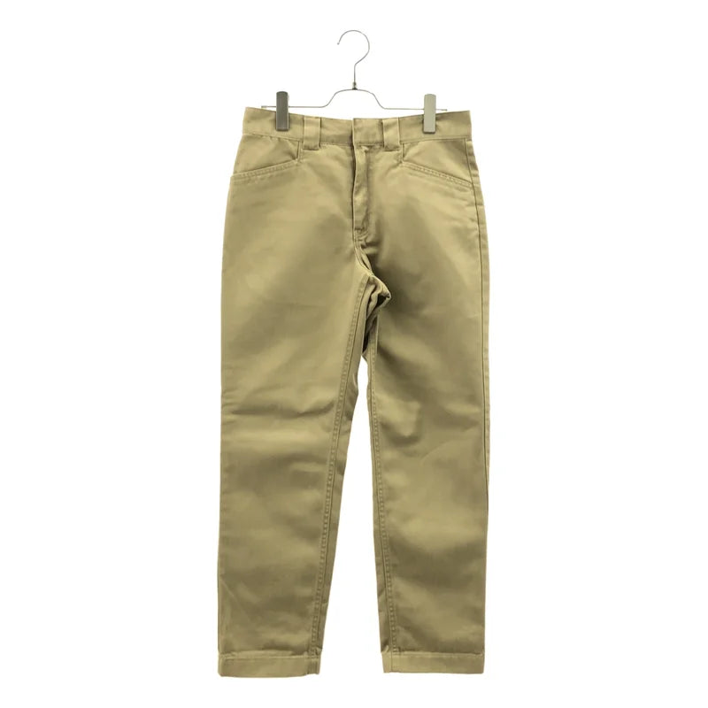 Vainl Archive / ヴァイナルアーカイブ | × Dickies / ディッキーズ チノ ワークパンツ | 28 | メンズ