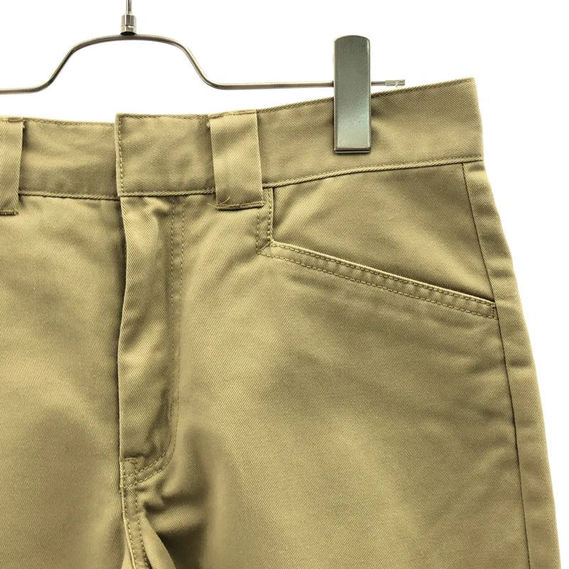 Vainl Archive / ヴァイナルアーカイブ | × Dickies / ディッキーズ チノ ワークパンツ | 28 | メンズ