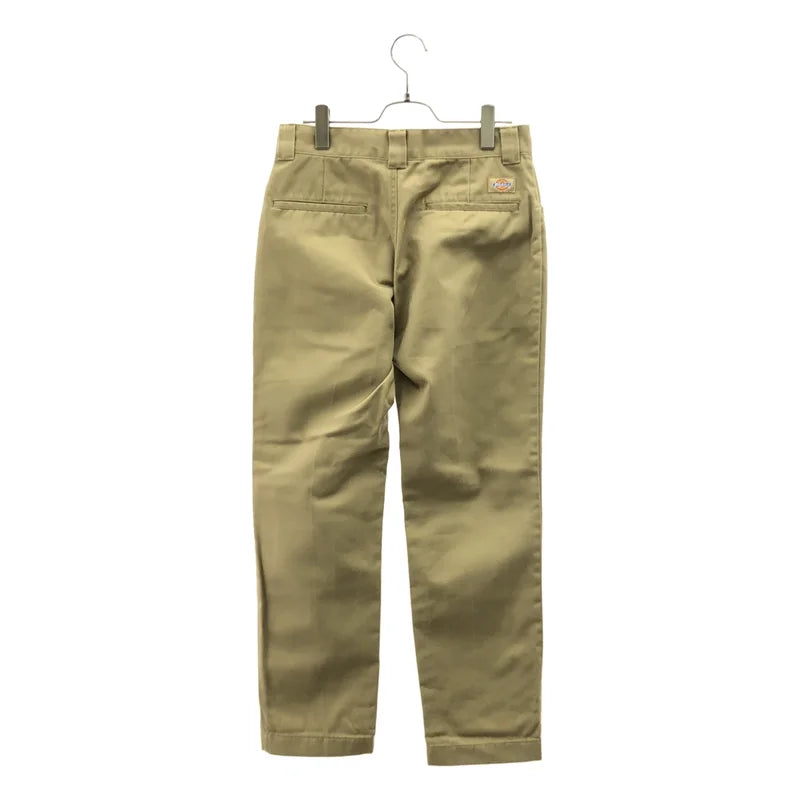Vainl Archive / ヴァイナルアーカイブ | × Dickies / ディッキーズ チノ ワークパンツ | 28 | メンズ