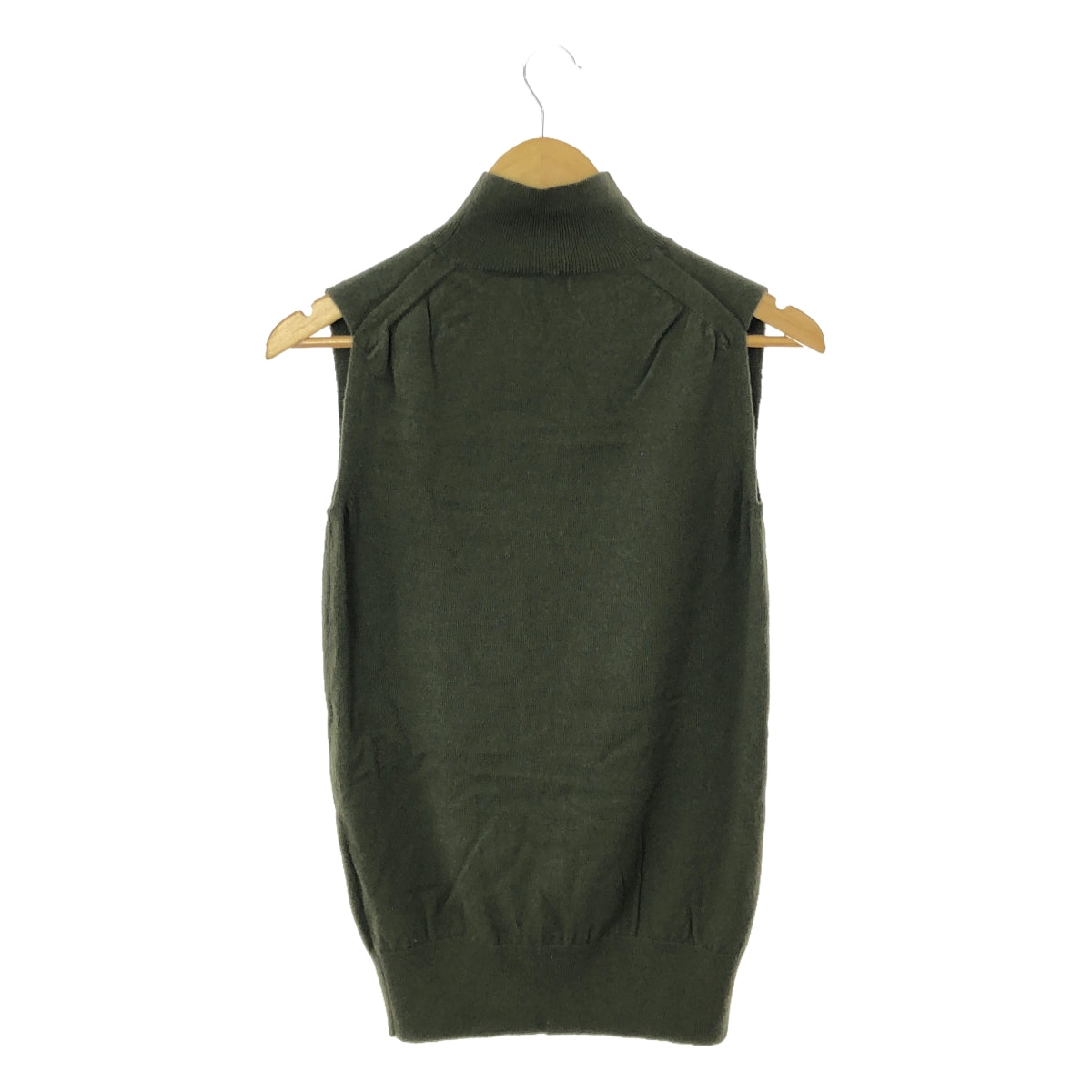 VERMEIL par iena | Cocoon sleeve cardigan &amp; turtleneck knit | F | Women's