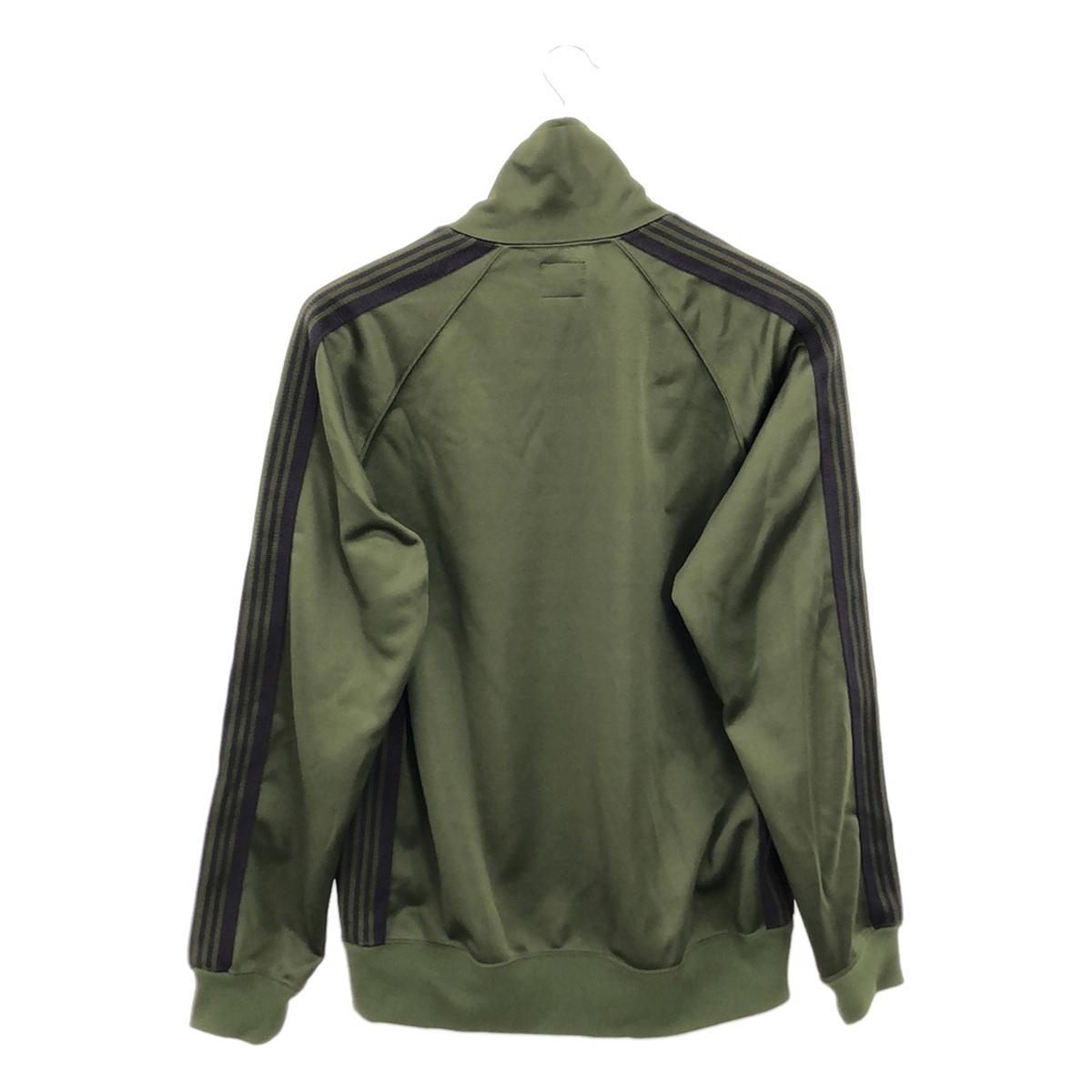 美品】 Needles / ニードルス | 2024SS | POLY SMOOTH TRACK JACKET ポリスムース トラックジャ – KLD