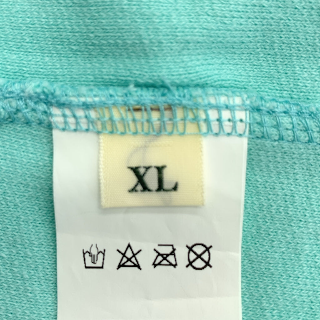 HUMAN MADE / ヒューマンメイド | PILE SHIRT ロゴ フラミンゴ刺しゅう 半袖 パイルシャツ | XL | メンズ
