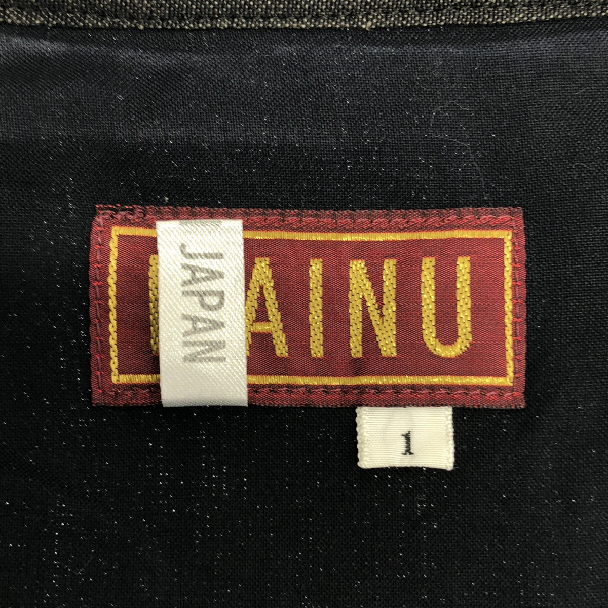 MAINU / 마인 | 스트라이프 밴드 컬러 셔츠 재킷 | 1 | 남성