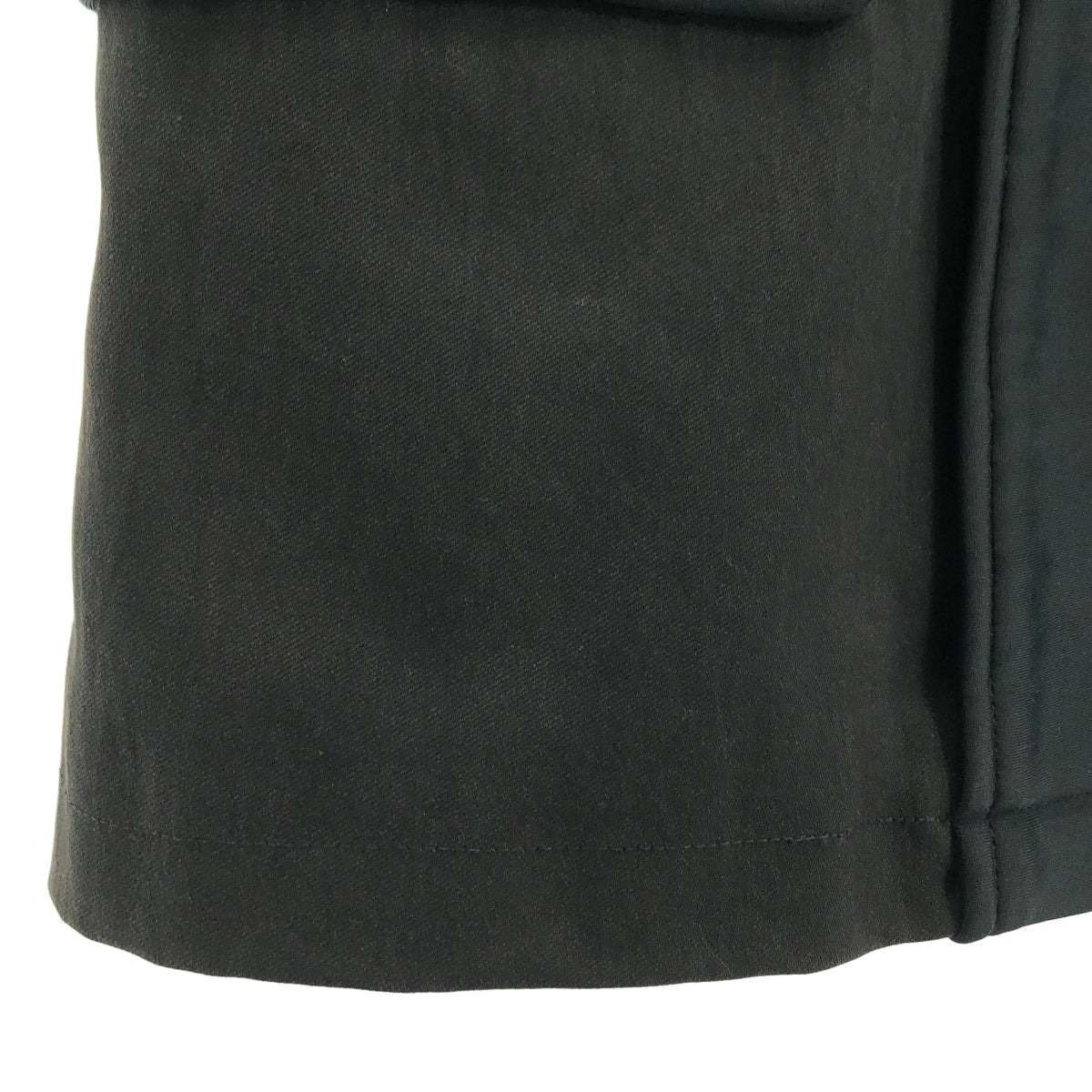 RAF SIMONS / ラフシモンズ | 2006AW | 異素材切替 ダッフルコート