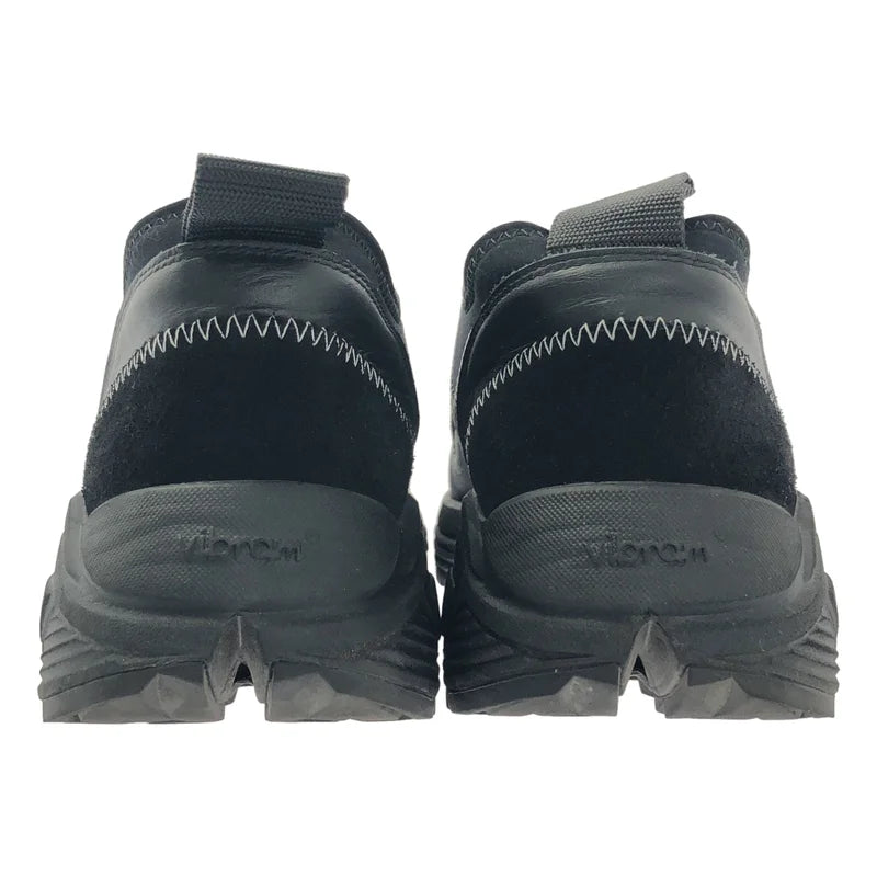 Y's.... / ワイズビー | 2025AW | COW LEATHER SNEAKER / カウレザー ビブラムソール スリッポン スニーカー | 5 | メンズ