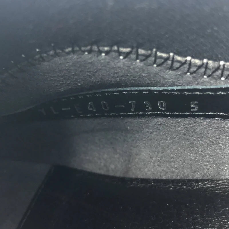 Y's.... / Y's B | 2025AW | COW LEATHER SNEAKER / 牛皮 Vibram 鞋底休閒鞋 | 5 | 男裝