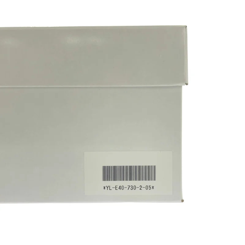 Y's.... / Y's B | 2025AW | COW LEATHER SNEAKER / 牛皮 Vibram 鞋底休閒鞋 | 5 | 男裝