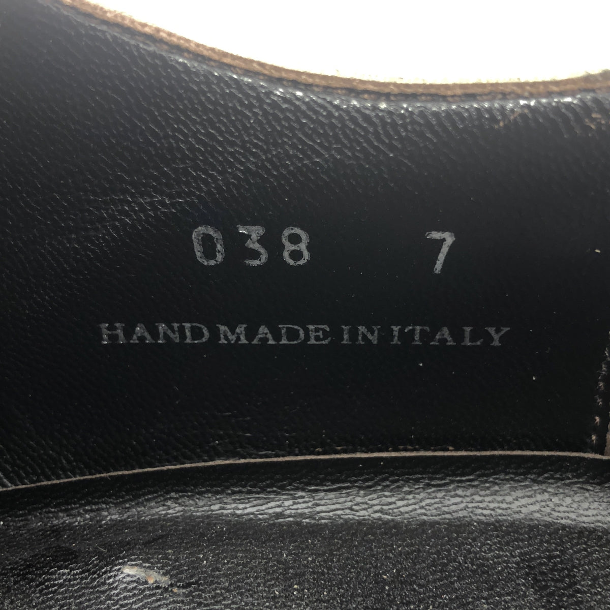 LANVIN / ランバン | レザー スエード切替 レースアップ ドレスシューズ | 7 | グレー | メンズ