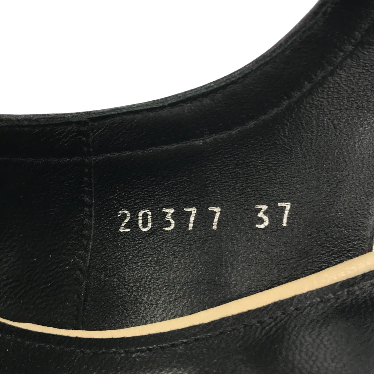 【美品】  DRIES VAN NOTEN / ドリスヴァンノッテン | オープントゥ アンクルストラップ ヒールサンダル | 37 | アイボリー/ブラック | レディース