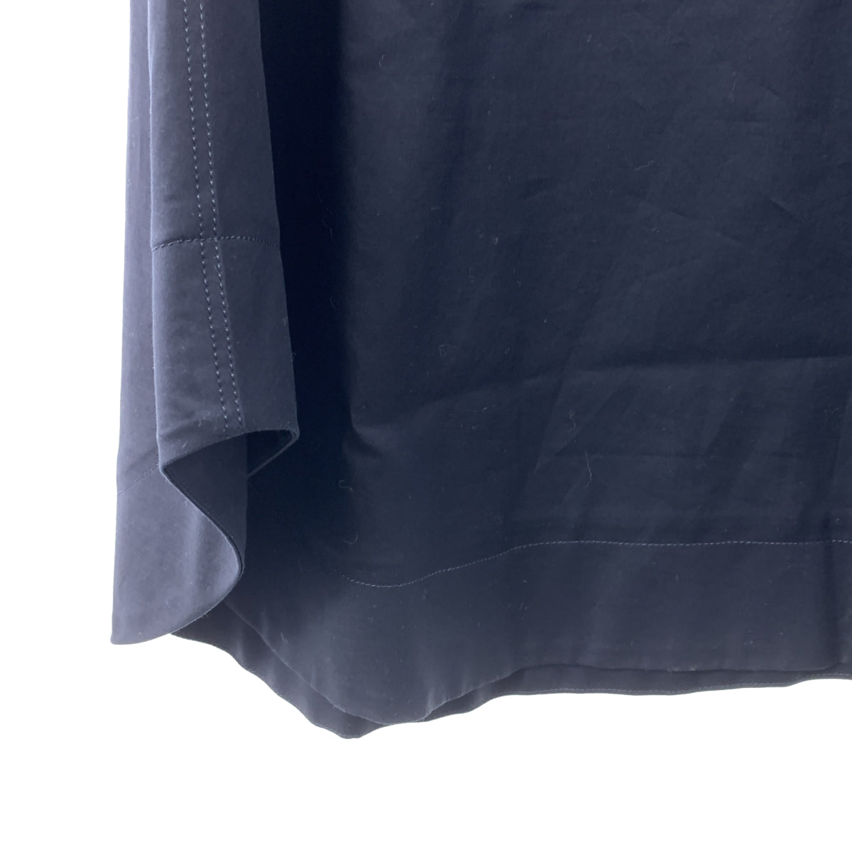 Mame Kurogouchi / マメクロゴウチ | Cotton Double Cloth Sleeveless Dress コットン ノースリーブ ワンピース | 1 | レディース