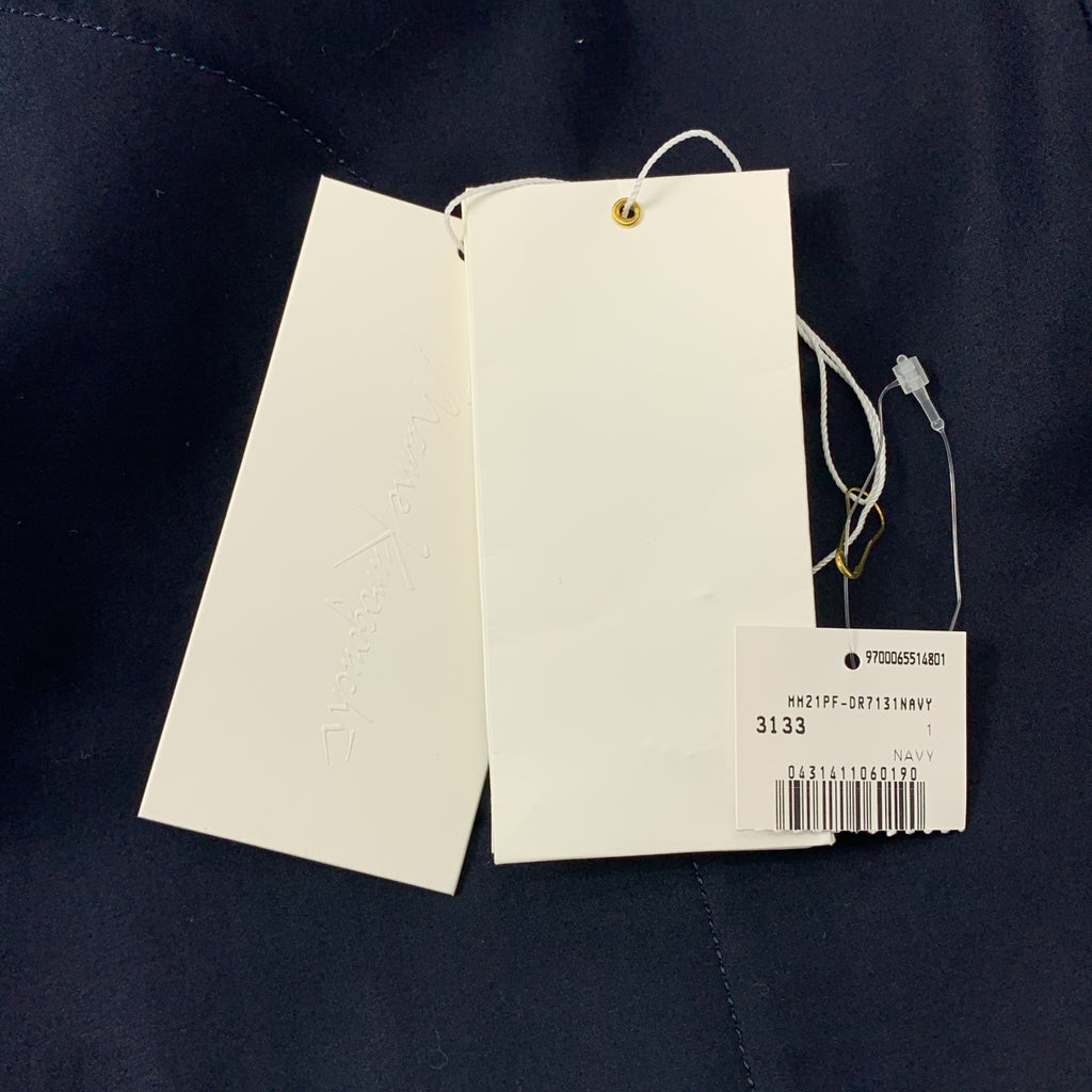 Mame Kurogouchi / マメクロゴウチ | Cotton Double Cloth Sleeveless Dress コットン ノースリーブ ワンピース | 1 | レディース