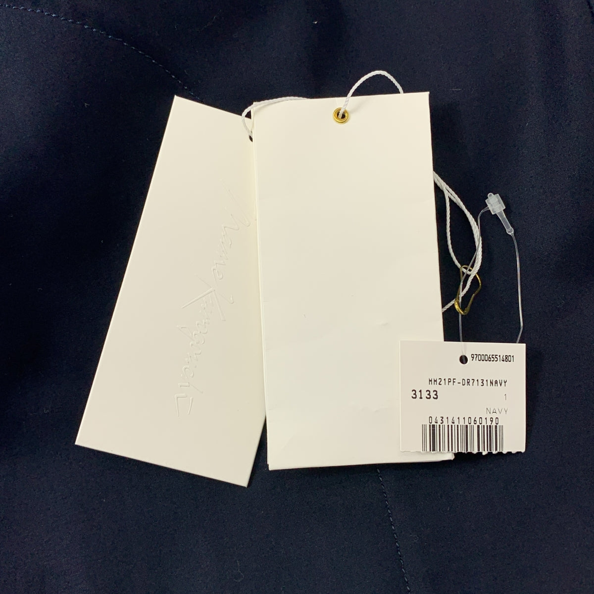 Mame Kurogouchi / マメクロゴウチ | Cotton Double Cloth Sleeveless Dress コットン ノースリーブ ワンピース | 1 | レディース