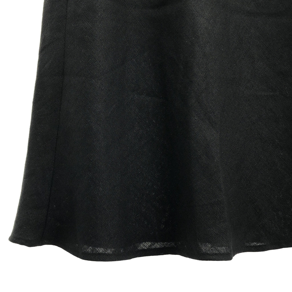 SACRA | 復古亞麻裙 | 尺寸 36 | 女款