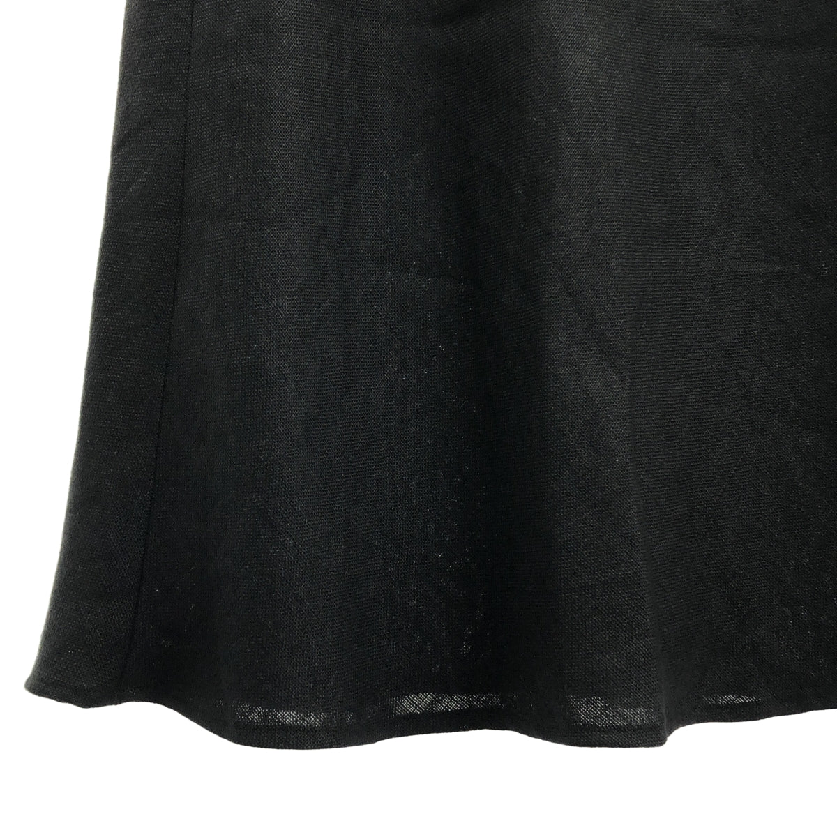 SACRA | 復古亞麻裙 | 尺寸 36 | 女款