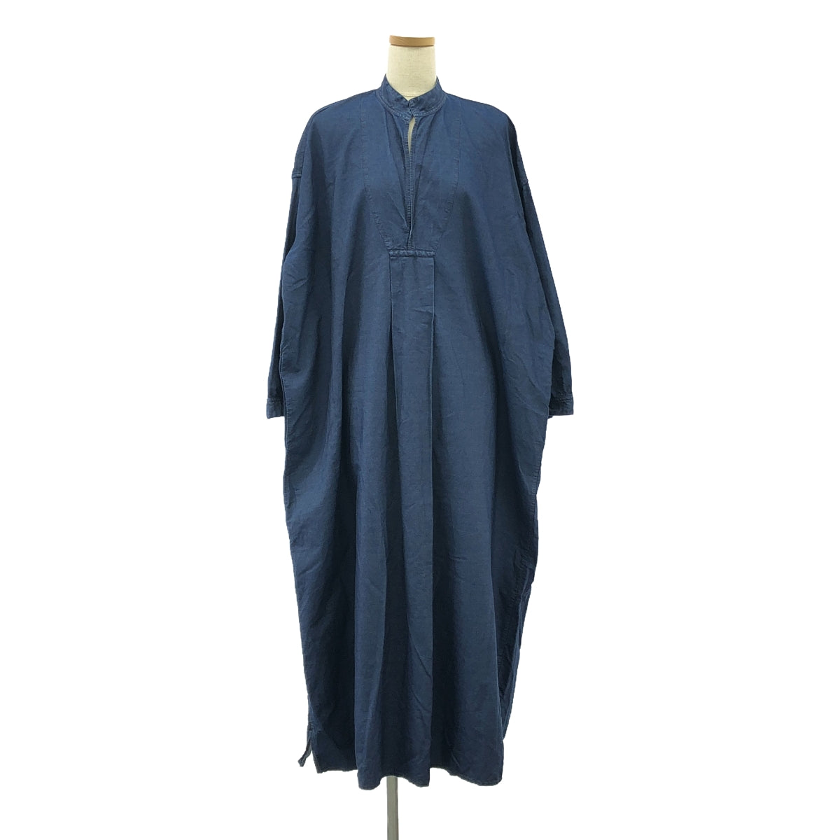 DANIELA GREGIS / Daniela Gregis | Cotton Tuck Volume Dress | F | Women's