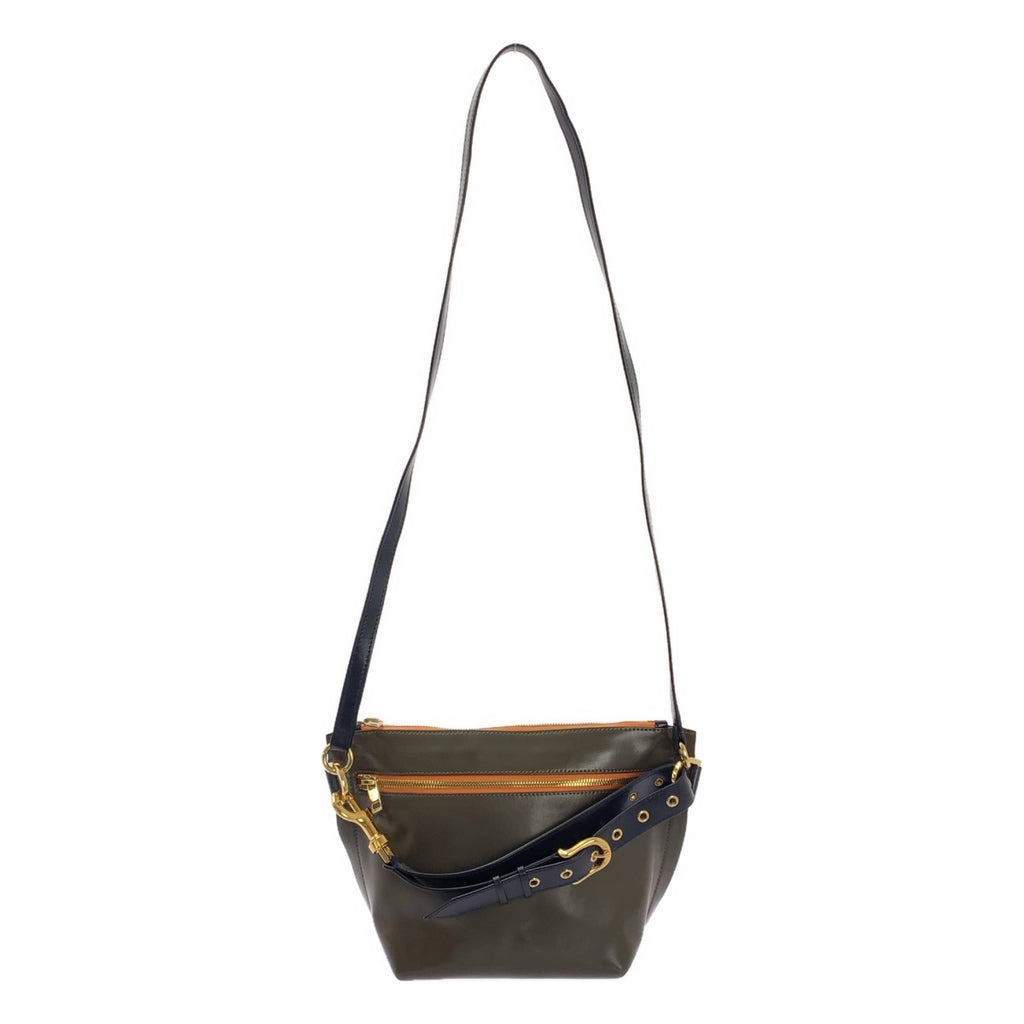 sacai / サカイ | 2way Trapezoid Pouch トラペゾイドポーチ ショルダーバッグ |