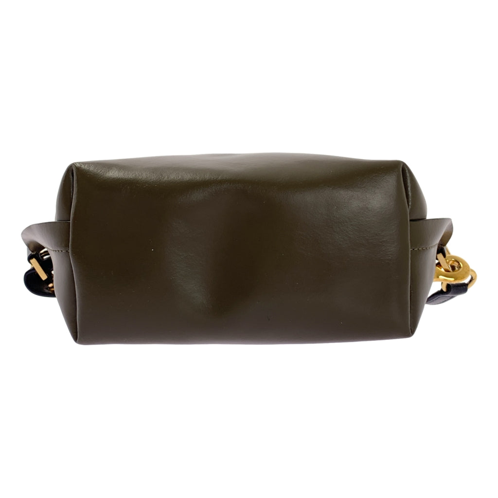 sacai / サカイ | 2way Trapezoid Pouch トラペゾイドポーチ ショルダーバッグ |