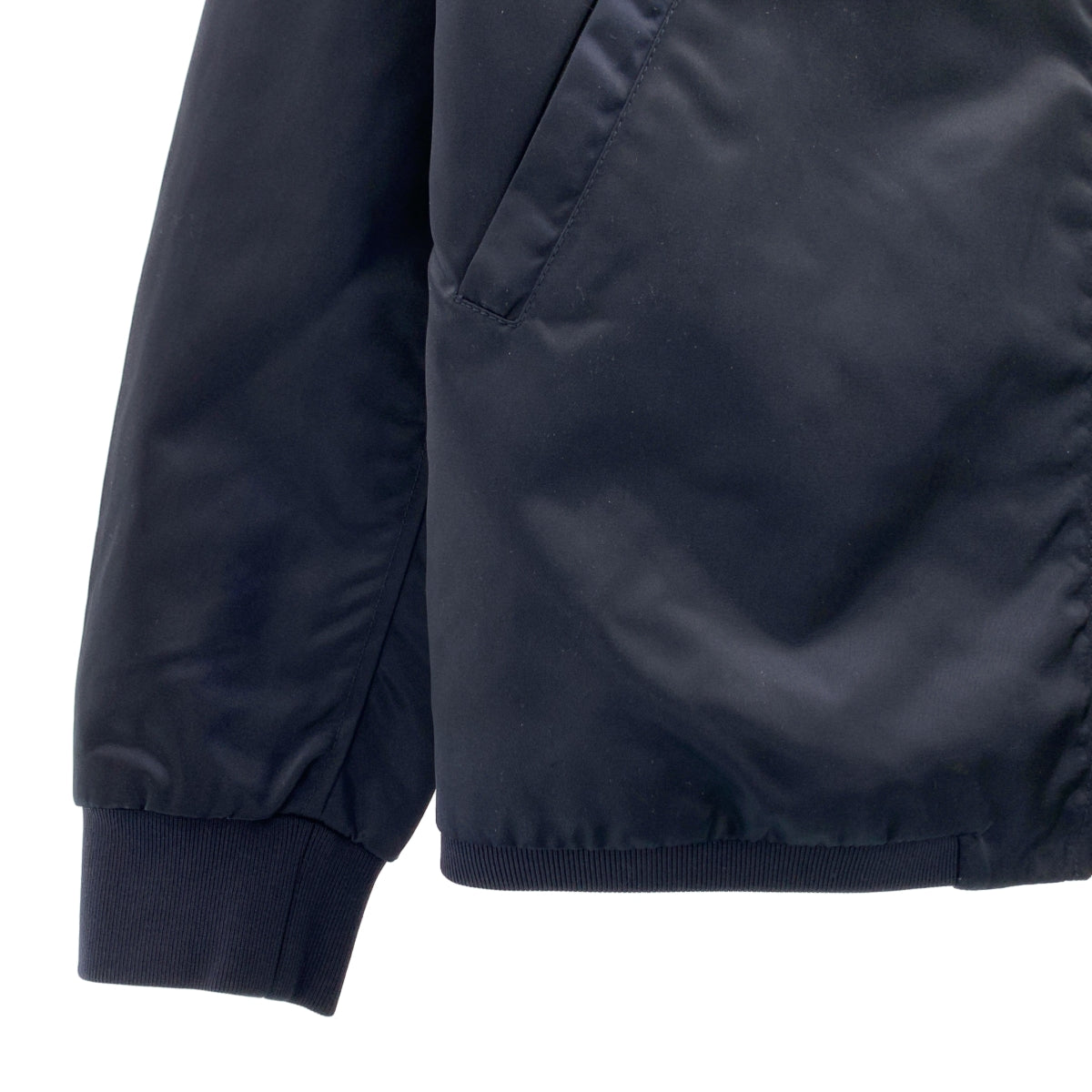 Acne Studios / 여드름 스튜디오 | MA-1 오버 실루엣 폭격기 재킷 블루존 | 46 | 남성