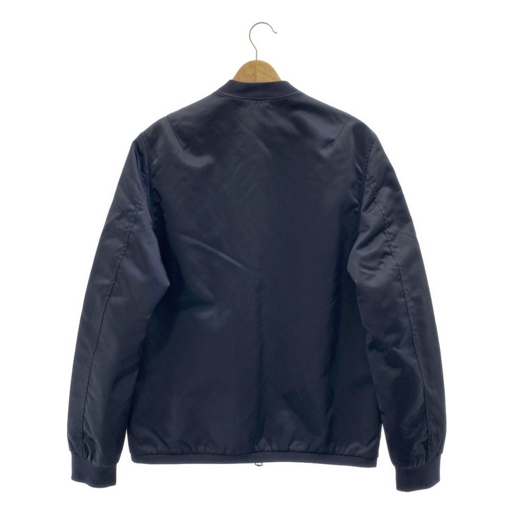 Acne Studios / 여드름 스튜디오 | MA-1 오버 실루엣 폭격기 재킷 블루존 | 46 | 남성