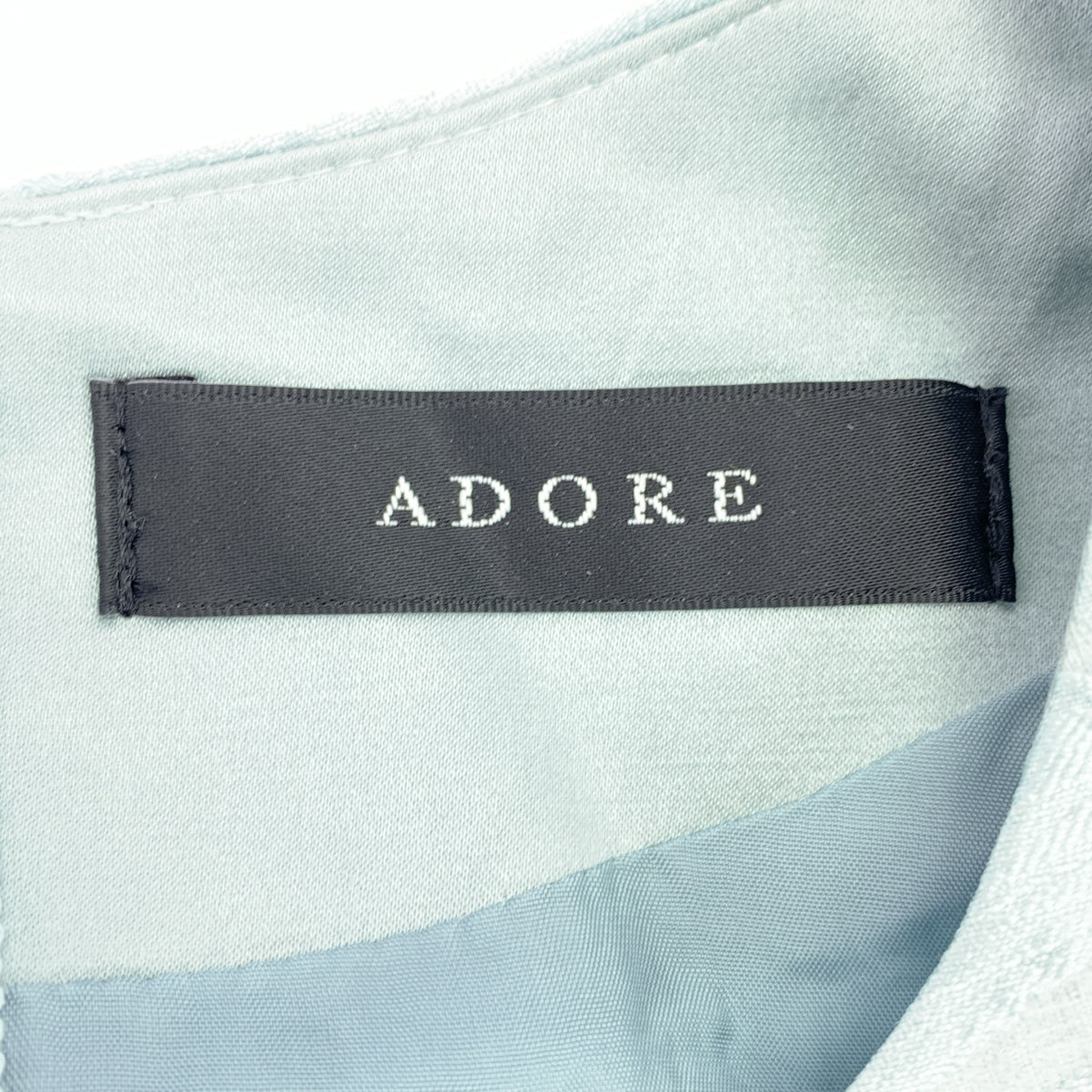 ADORE / アドーア | フラワー ショートスリーブ プルオーバー ブラウス シャツ | 38 | レディース