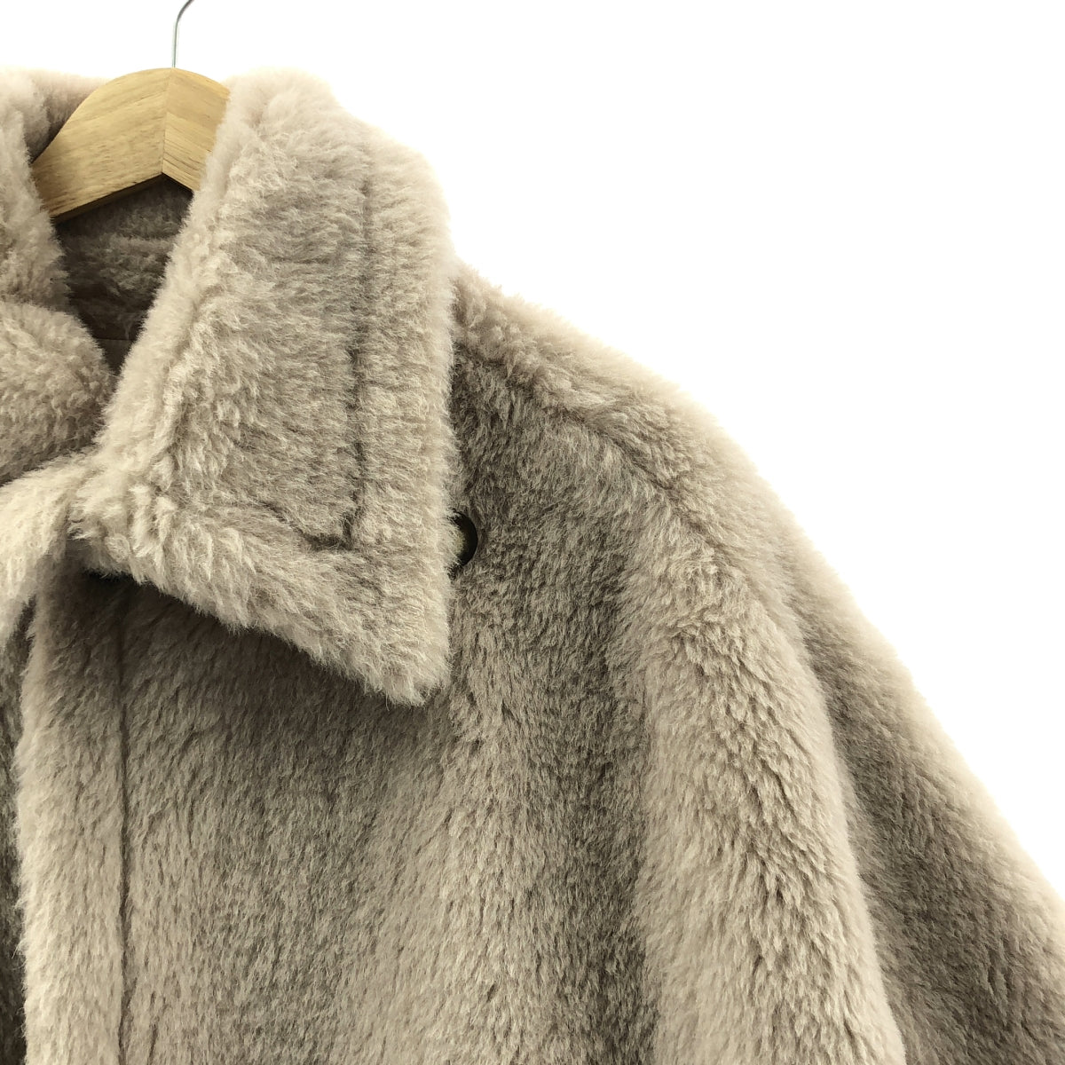 Max Mara / 맥스 마라 | TEBE 테디 베어 케이프 판초 | F | 여성