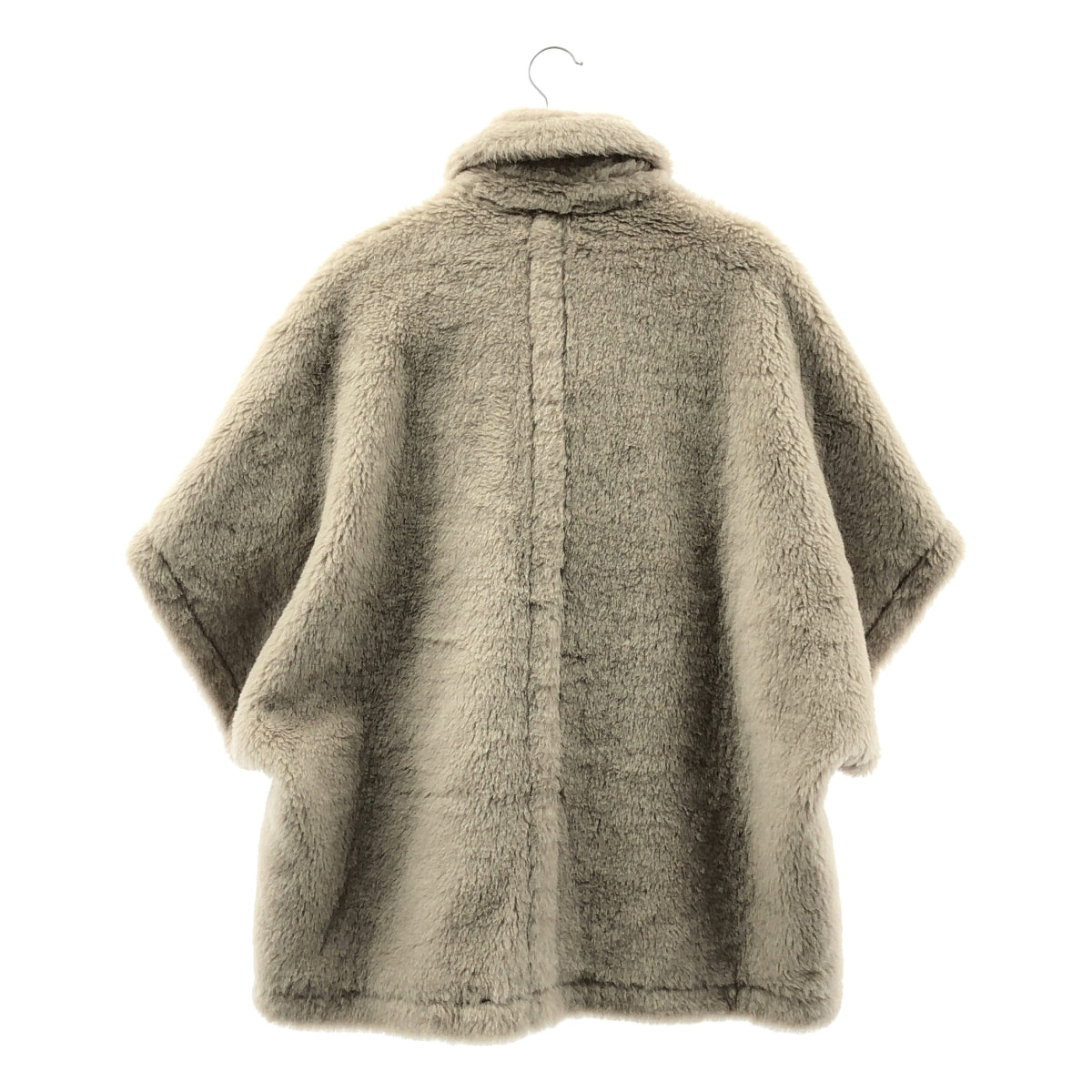 新品】 Max Mara / マックスマーラ | TEBE テディベア ケープ ポンチョ