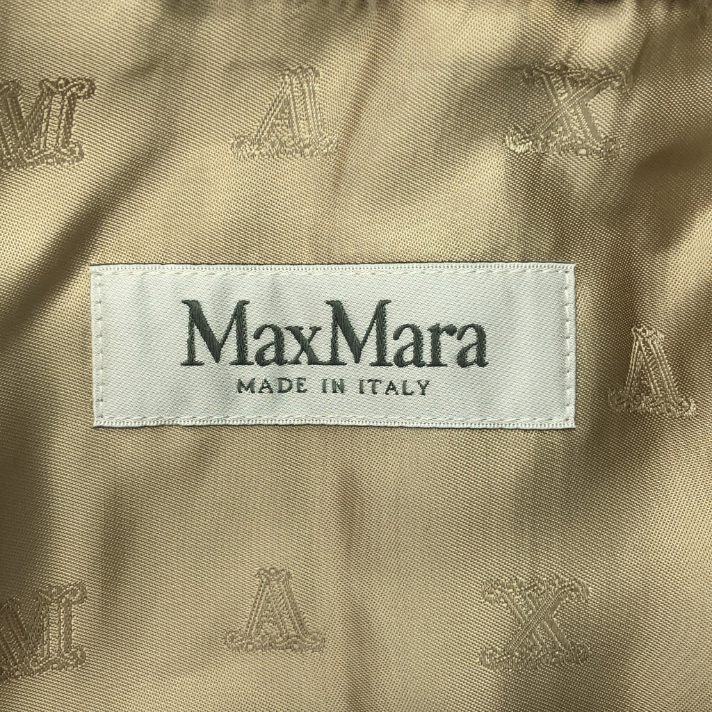 Max Mara / 맥스 마라 | TEBE 테디 베어 케이프 판초 | F | 여성