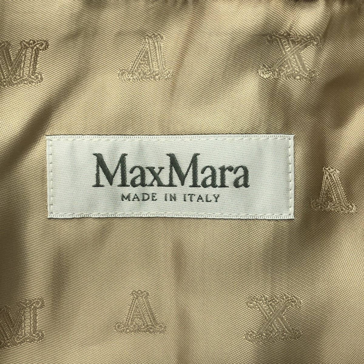【新品】  Max Mara / マックスマーラ | TEBE テディベア ケープ ポンチョ | F | ベージュ | レディース