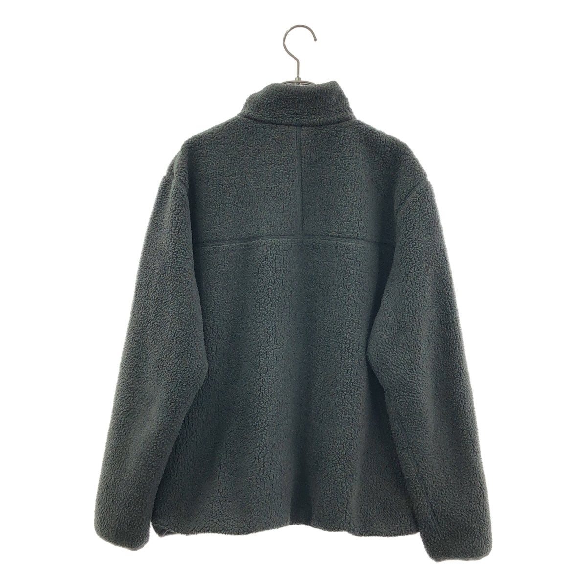 簡訊 | x WillLOUNGE / 抓絨外套 | M | 男士