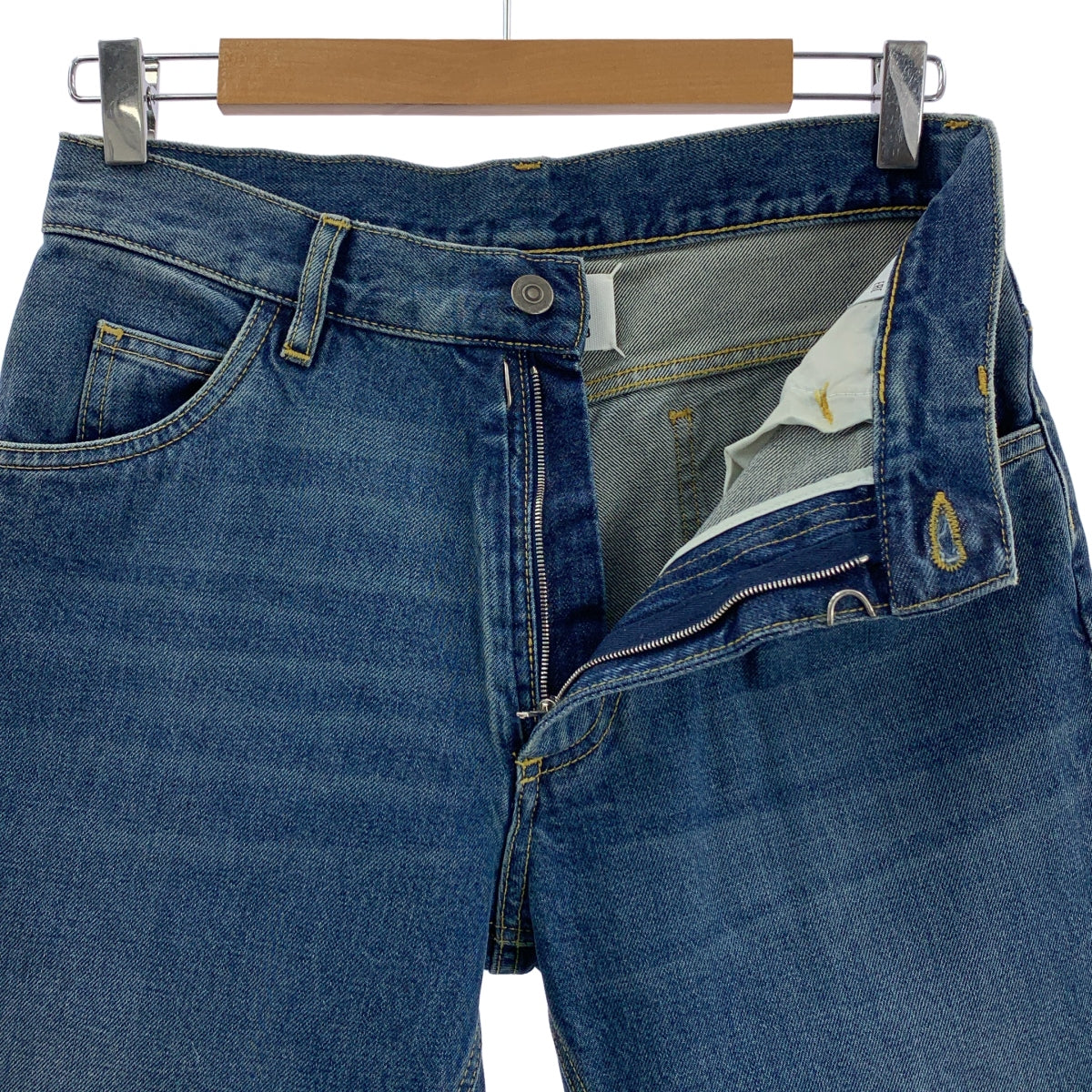 『Maison Margiela』 メゾンマルジェラ (36) レイヤーパンツ MAISON MARGLELA＜メゾンマルジェラ＞ デニムパンツ（2247058