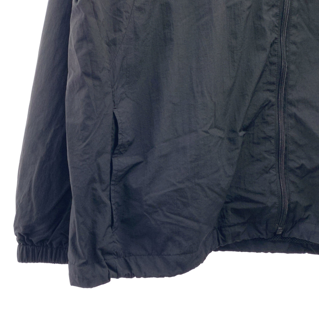 【美品】  FREAK'S STORE / フリークスストア | 2024SS | UMBRO NYLON TRACK JACKET アンブロ ナイロン トラックジャケット | L | ブラック | メンズ