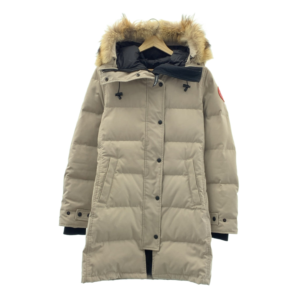 CANADA GOOSE / カナダグース | MACKENZIE PARKA マッケンジー ロングダウン パーカー ジャケット | M |