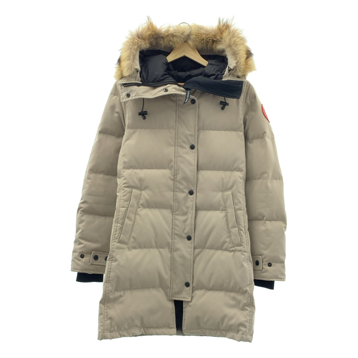 CANADA GOOSE / カナダグース | MACKENZIE PARKA マッケンジー ロングダウン パーカー ジャケット | M |