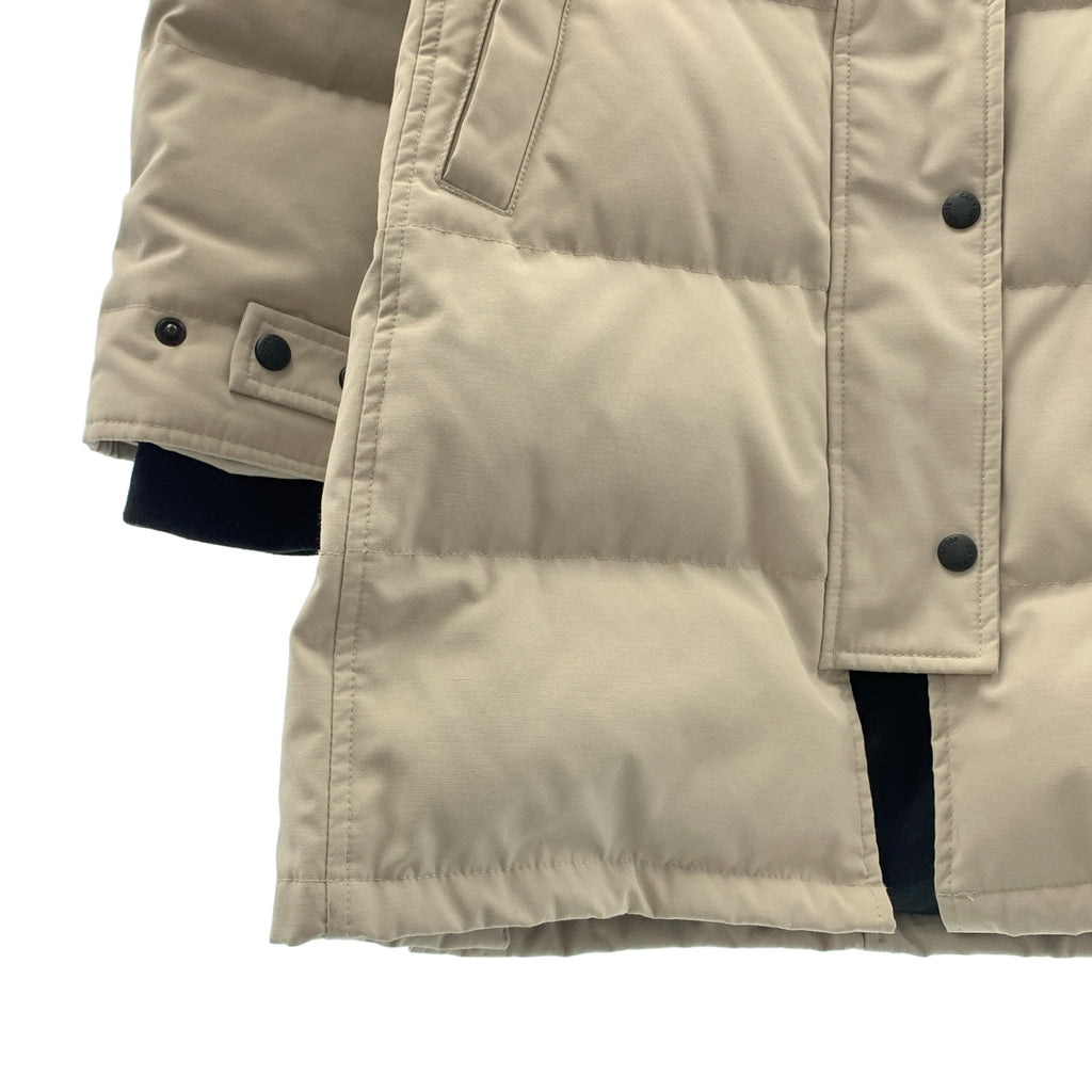 CANADA GOOSE / カナダグース | MACKENZIE PARKA マッケンジー ロングダウン パーカー ジャケット | M |