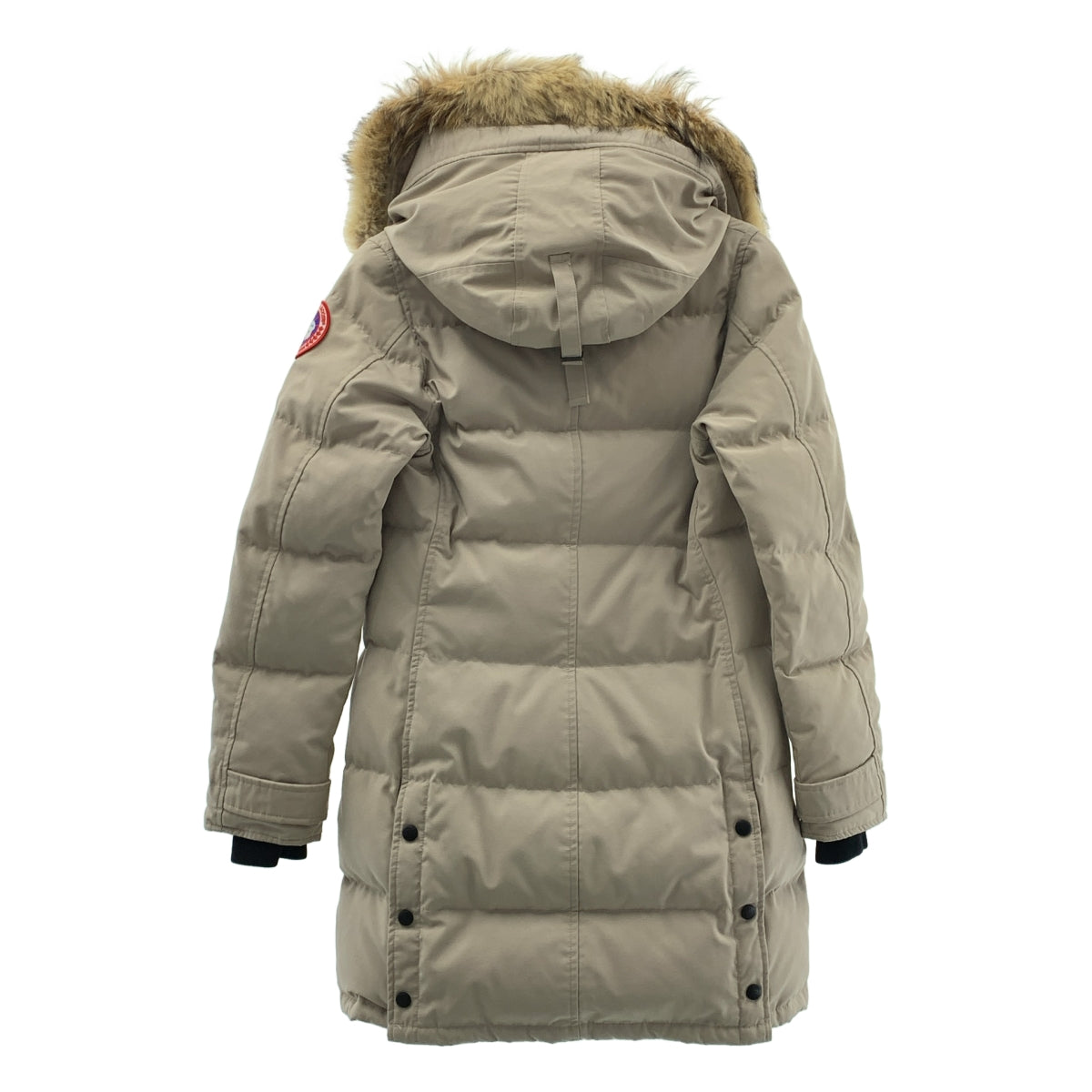 CANADA GOOSE / カナダグース | MACKENZIE PARKA マッケンジー ロングダウン パーカー ジャケット | M |