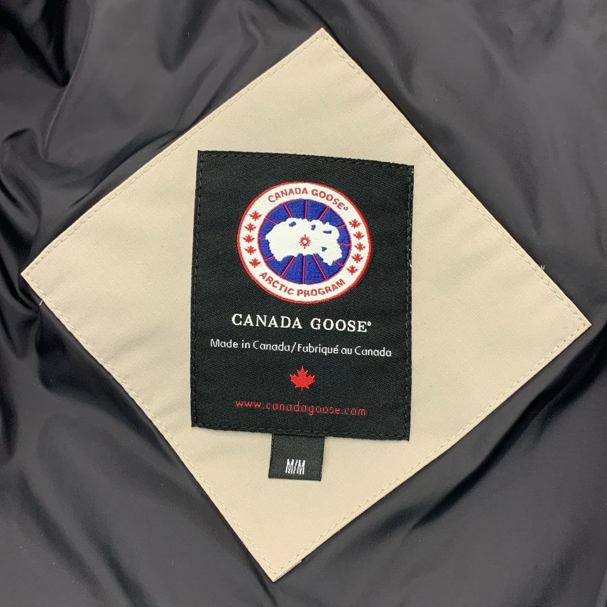CANADA GOOSE / カナダグース | MACKENZIE PARKA マッケンジー ロングダウン パーカー ジャケット | M |