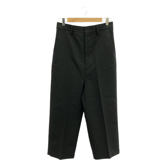 JUNYA WATANABE COMME des GARCONS / Junya Watanabe | 2019AW | Wool wide slacks | S | Women's