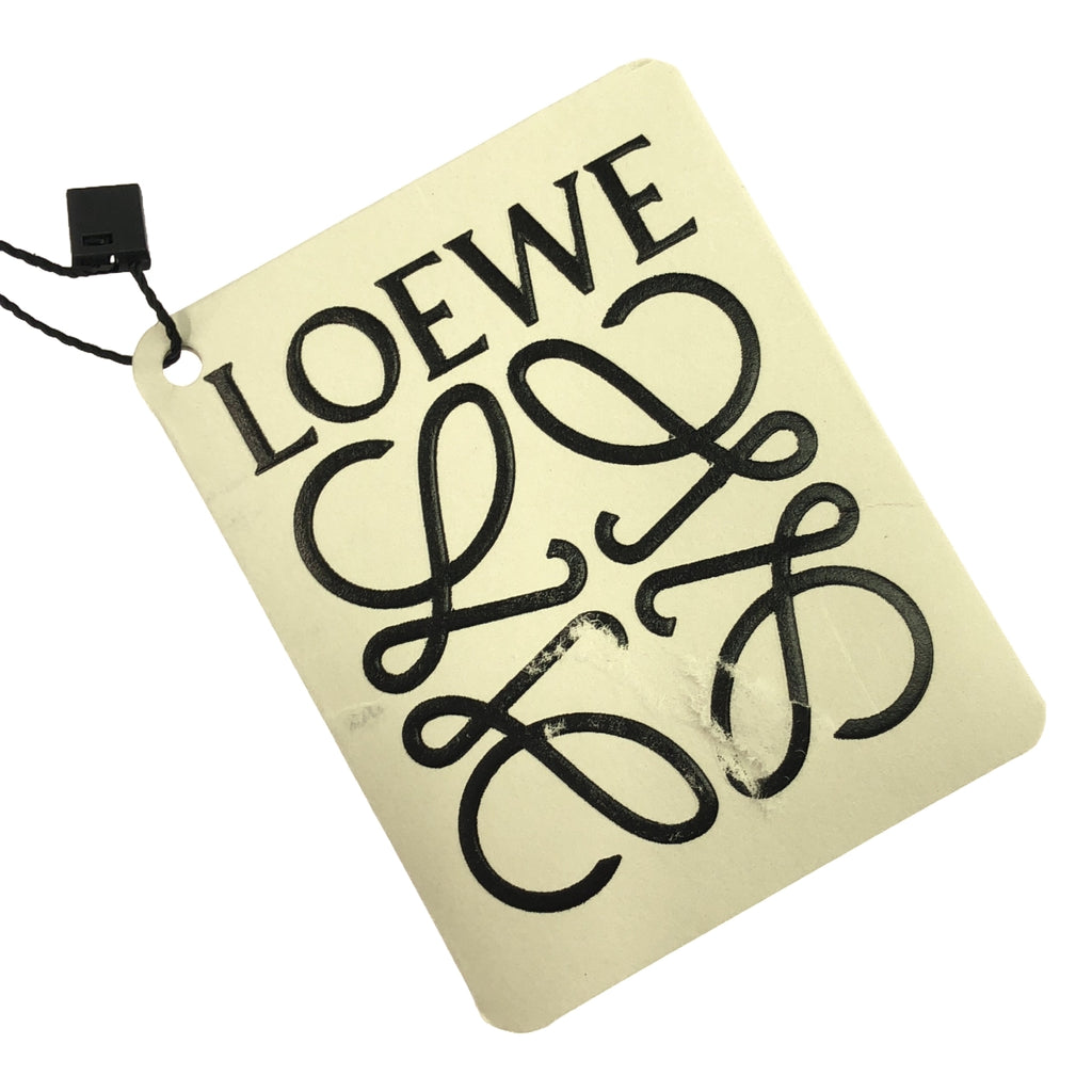 【미품】 LOEWE / 로에베 | 울 슬랙스 팬츠 | 36 | 그레이 | 여성