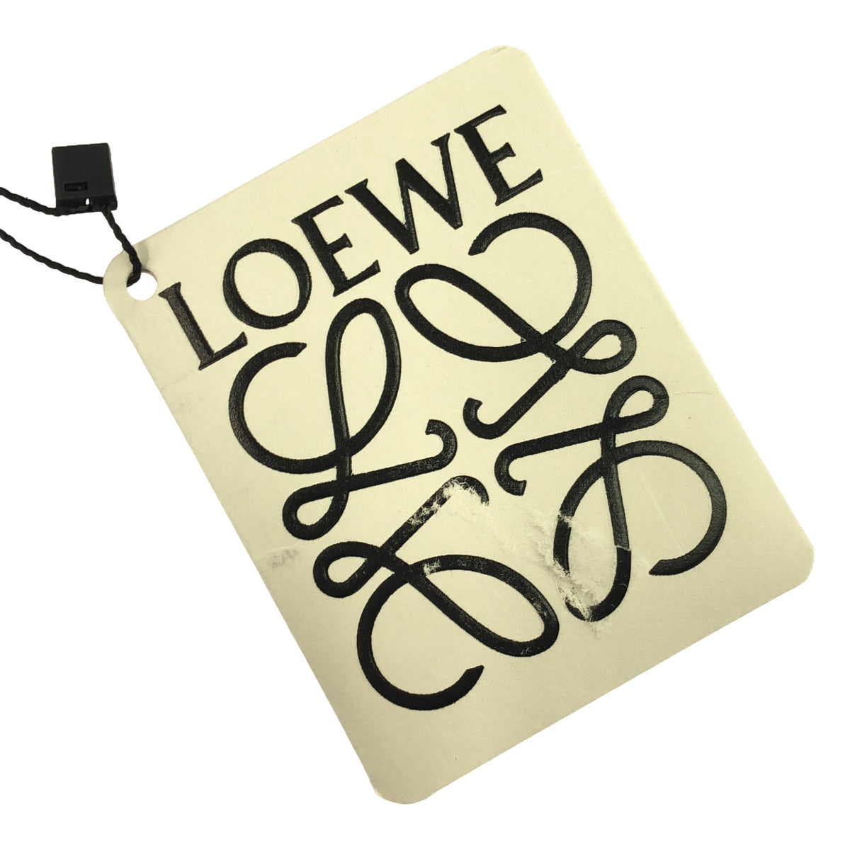 [狀況良好] LOEWE |羊毛休閒褲 |尺寸 36 |灰色 |女性的