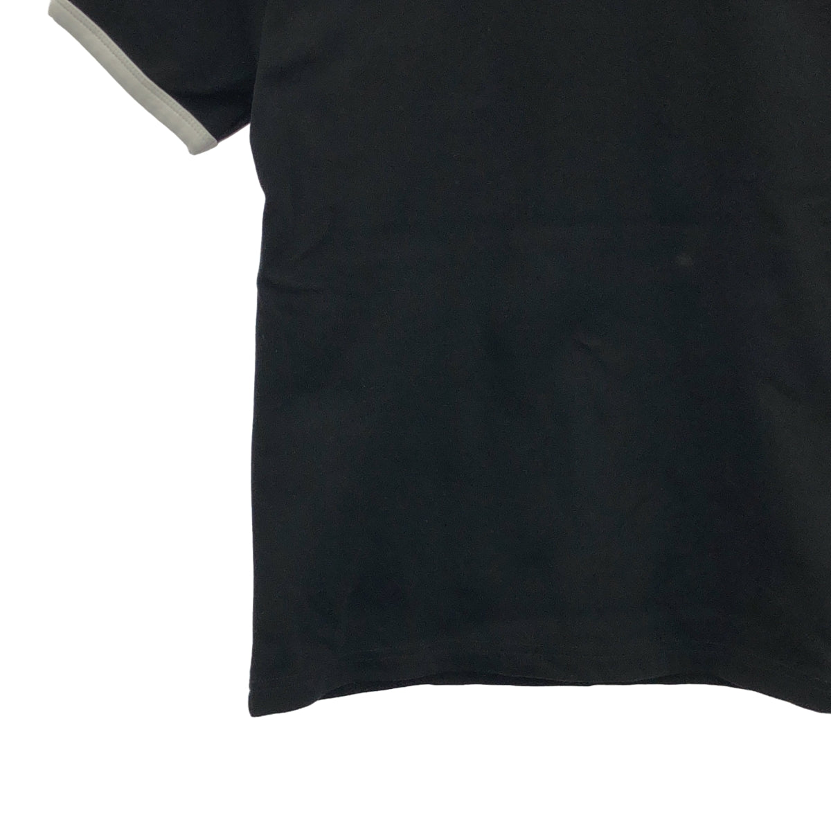 COURREGES | 單點標誌圓領T卹 | S碼 | 女款