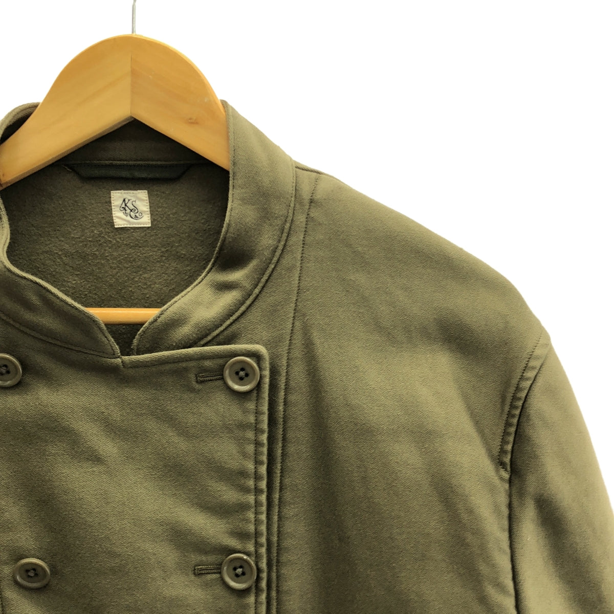 Kaptain Sunshine / 캡틴 선샤인 | Butcher Jacket 부처 재킷 | 38 | 카키 | 남성