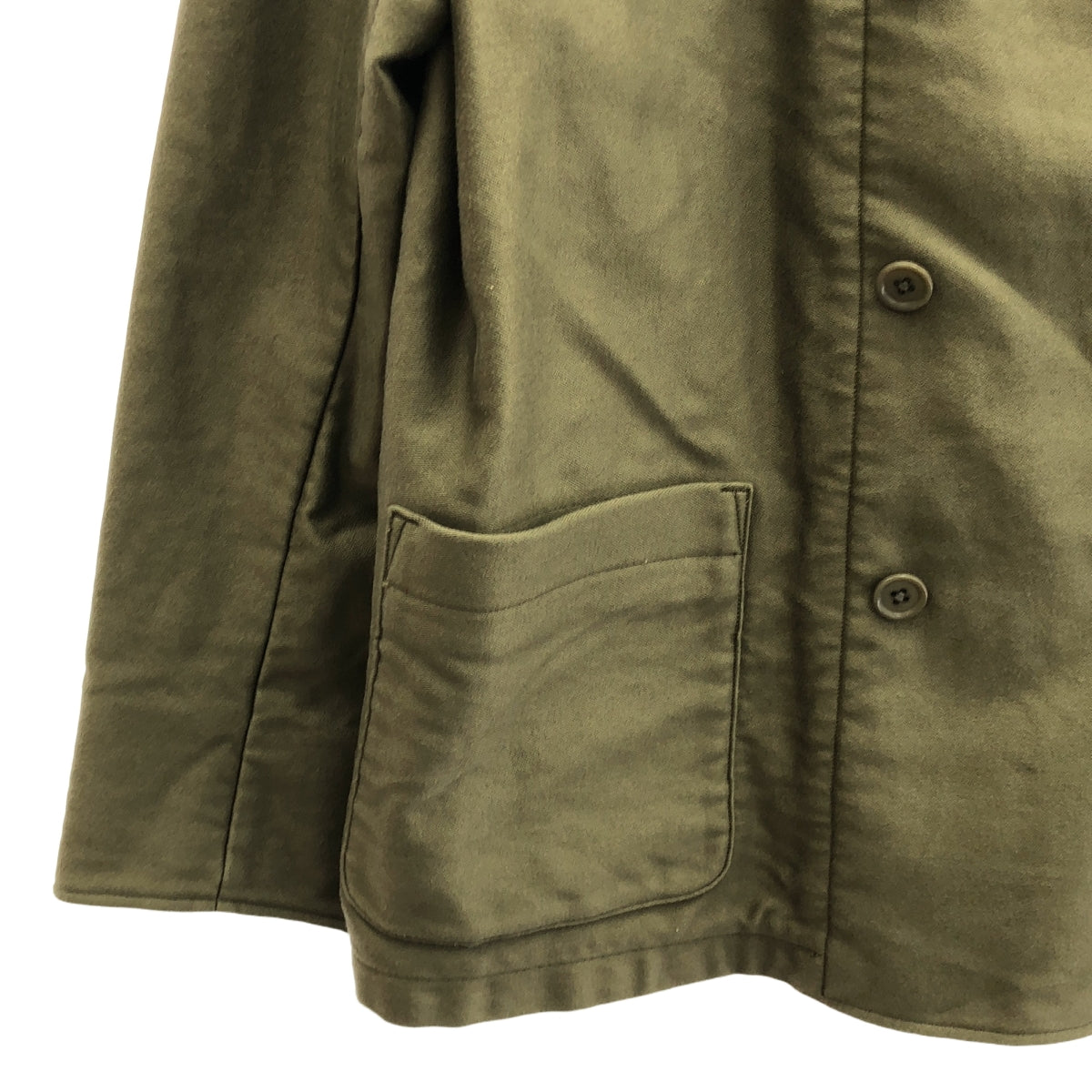 Kaptain Sunshine / 캡틴 선샤인 | Butcher Jacket 부처 재킷 | 38 | 카키 | 남성